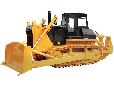Bulldozer sobre oruga de 320 CV
